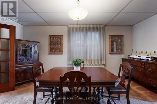 193 Sixth St, Toronto, ON - Indoor Photo Showing Dining Room