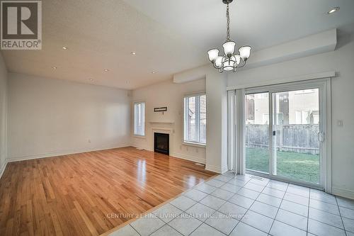 10 Godliman Rd, Brampton, ON - Indoor With Fireplace