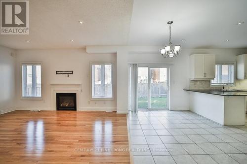 10 Godliman Rd, Brampton, ON - Indoor With Fireplace