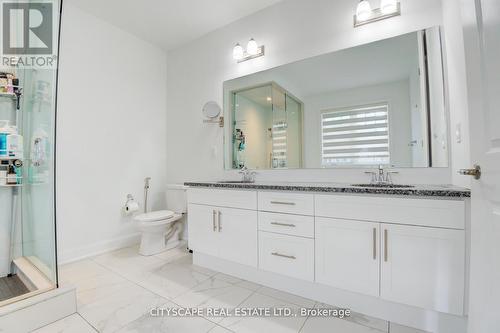 1459 Ford Strathy Crescent, Oakville, ON - Indoor Photo Showing Bathroom