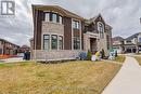 1459 Ford Strathy Cres, Oakville, ON  - Outdoor With Facade 