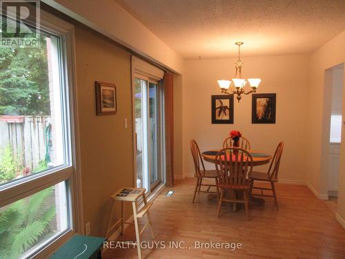 47 - 2 Bernick Drive, Barrie, ON - Indoor Photo Showing Dining Room