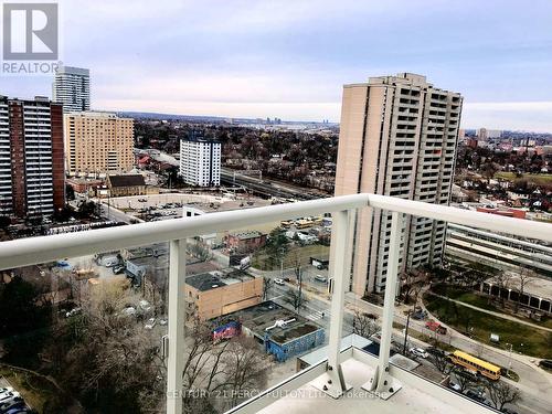 2007 - 10 Wilby Crescent, Toronto, ON - Outdoor With View