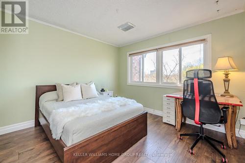 #77 -295 Water St, Guelph, ON - Indoor Photo Showing Bedroom