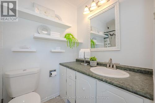 #77 -295 Water St, Guelph, ON - Indoor Photo Showing Bathroom