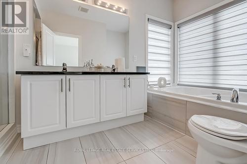 2509 Littlefield Crescent, Oakville, ON - Indoor Photo Showing Bathroom