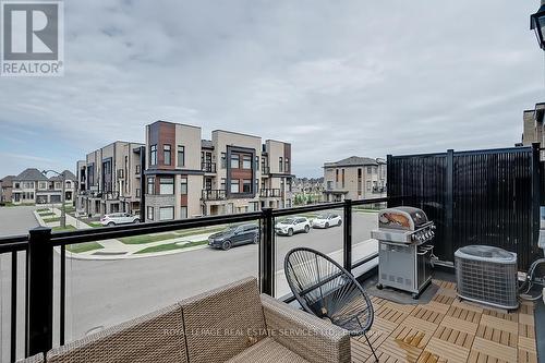 2509 Littlefield Crescent, Oakville, ON - Outdoor With Balcony