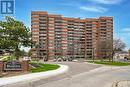 605 - 3501 Glen Erin Drive, Mississauga, ON  - Outdoor With Balcony With Facade 