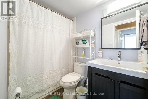 605 - 3501 Glen Erin Drive, Mississauga, ON - Indoor Photo Showing Bathroom