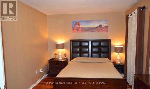 49 - 1020 Central Park Drive, Brampton, ON - Indoor Photo Showing Bedroom