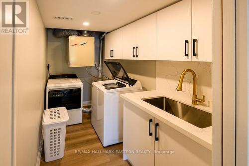 15 Oakridge Dr, North Kawartha, ON - Indoor Photo Showing Laundry Room