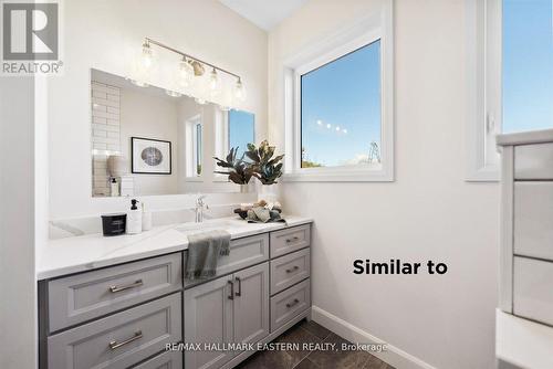 3448 Wallace Point Rd, Otonabee-South Monaghan, ON - Indoor Photo Showing Bathroom