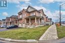 12 Henry Bauer Ave, Markham, ON  - Outdoor With Deck Patio Veranda With Facade 