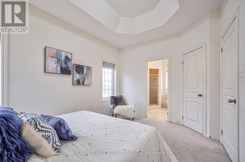 12 Henry Bauer Ave, Markham, ON - Indoor Photo Showing Bedroom