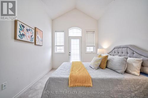 12 Henry Bauer Ave, Markham, ON - Indoor Photo Showing Bedroom
