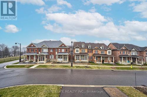12 Henry Bauer Ave, Markham, ON - Outdoor With Facade