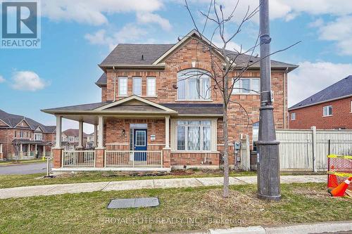12 Henry Bauer Ave, Markham, ON - Outdoor With Deck Patio Veranda With Facade