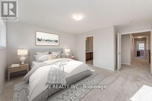22 Bromley Dr, St. Catharines, ON - Indoor Photo Showing Bedroom