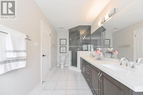 #22 -450 Worthington Ave, Richmond Hill, ON - Indoor Photo Showing Bathroom