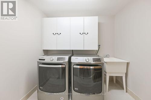 #22 -450 Worthington Ave, Richmond Hill, ON - Indoor Photo Showing Laundry Room