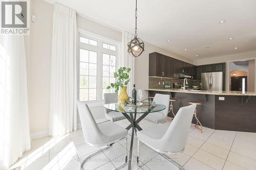 #22 -450 Worthington Ave, Richmond Hill, ON - Indoor Photo Showing Dining Room