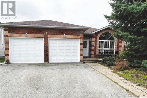 28 Ritchie Cres, Springwater, ON - Outdoor