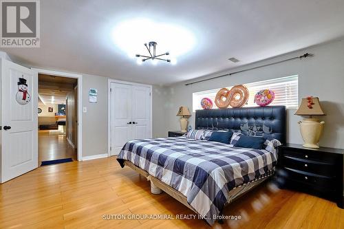 20 Wasaga Sands Drive, Wasaga Beach, ON - Indoor Photo Showing Bedroom