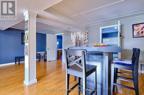 20 Wasaga Sands Drive, Wasaga Beach, ON - Indoor Photo Showing Dining Room