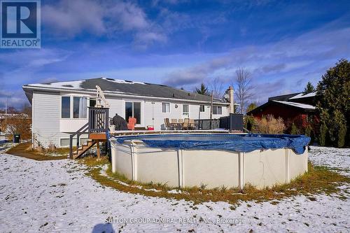 20 Wasaga Sands Drive, Wasaga Beach, ON - Outdoor With Above Ground Pool
