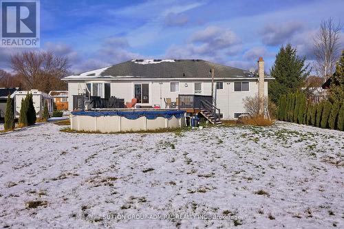 20 Wasaga Sands Drive, Wasaga Beach, ON - Outdoor With Above Ground Pool