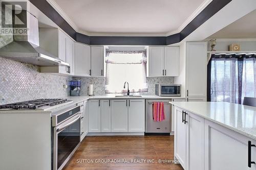 20 Wasaga Sands Drive, Wasaga Beach, ON - Indoor Photo Showing Kitchen