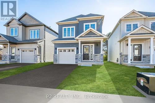 28 Bromley Drive N, St. Catharines, ON - Outdoor With Facade