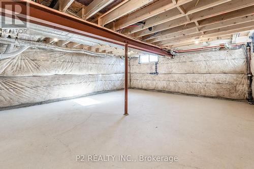 28 Bromley Dr N, St. Catharines, ON - Indoor Photo Showing Basement