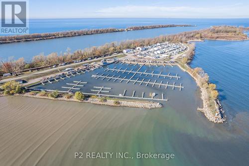 28 Bromley Drive N, St. Catharines, ON - Outdoor With Body Of Water With View