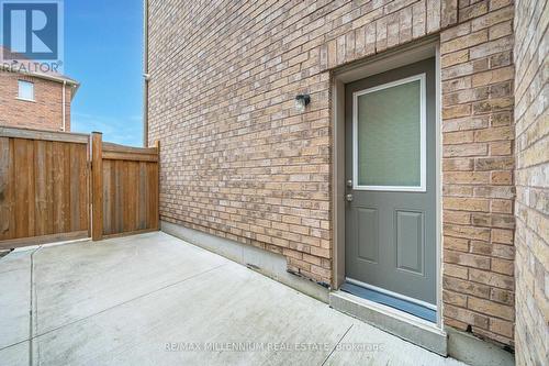 52 Fanning Tr, Brampton, ON - Outdoor With Exterior