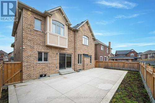 52 Fanning Tr, Brampton, ON - Outdoor With Exterior