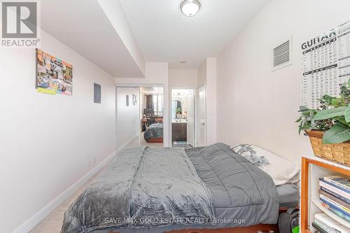 #2008 -50 Absolute Ave, Mississauga, ON - Indoor Photo Showing Bedroom