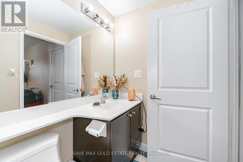 #2008 -50 Absolute Ave, Mississauga, ON - Indoor Photo Showing Bathroom
