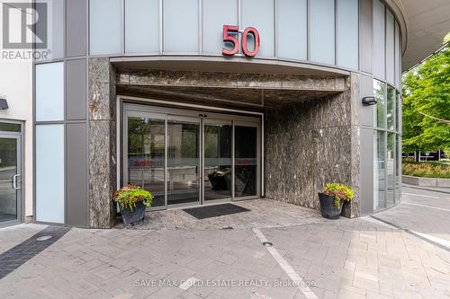 #2008 -50 Absolute Ave, Mississauga, ON - Outdoor With Exterior