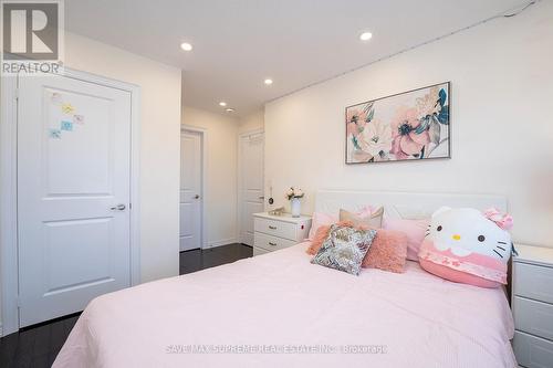 24 Argelia Cres, Brampton, ON - Indoor Photo Showing Bedroom
