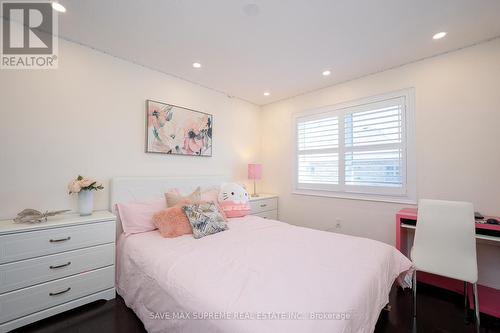 24 Argelia Cres, Brampton, ON - Indoor Photo Showing Bedroom