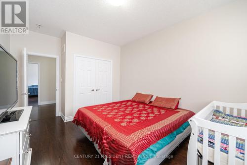 10 Poco Street, Brampton, ON - Indoor Photo Showing Bedroom