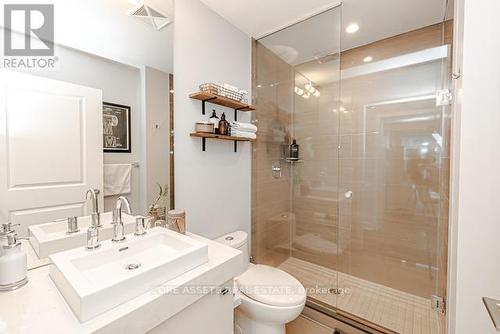 1503 - 33 Shore Breeze Drive, Toronto, ON - Indoor Photo Showing Bathroom