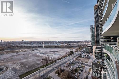 1503 - 33 Shore Breeze Drive, Toronto, ON - Outdoor With View