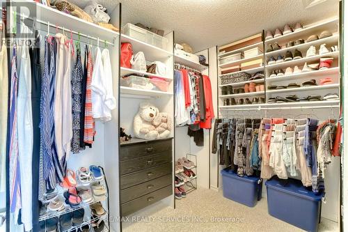 104 Lord Simcoe Dr, Brampton, ON - Indoor With Storage