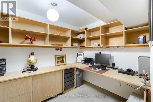 104 Lord Simcoe Dr, Brampton, ON - Indoor Photo Showing Office
