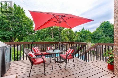 104 Lord Simcoe Dr, Brampton, ON - Outdoor With Deck Patio Veranda With Exterior