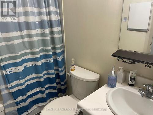 #303 -25 Fairview Rd, Mississauga, ON - Indoor Photo Showing Bathroom