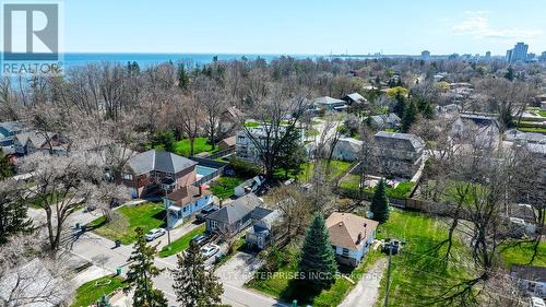 912 Beechwood Avenue, Mississauga, ON - Outdoor With View