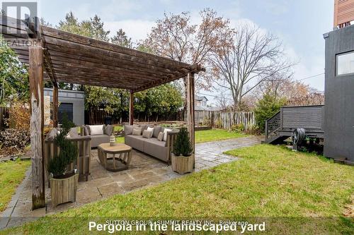 50 Greenfield Dr N, Toronto, ON - Outdoor With Deck Patio Veranda